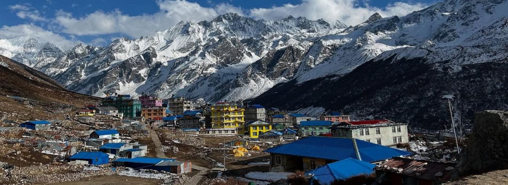Accommodation on Langtang Valley Trek